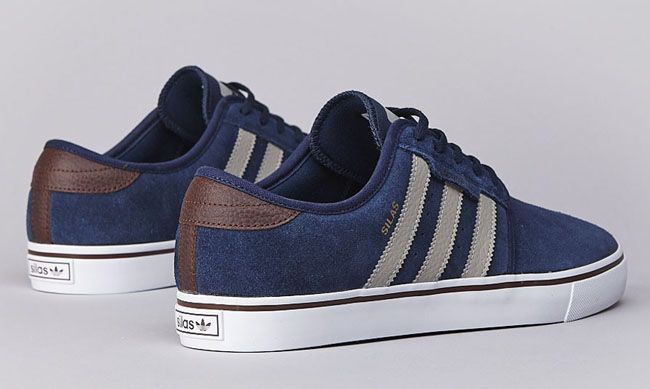 adidas Skateboarding Seeley Pro "Silas" | Sneakers, Shoe boots .