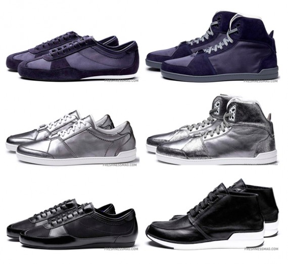 adidas SLVR Spring 2010 Footwear Collection - SneakerNews.c