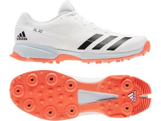 Adidas SL22 Full Spike II Cricket Shoes - All Rounder Crick
