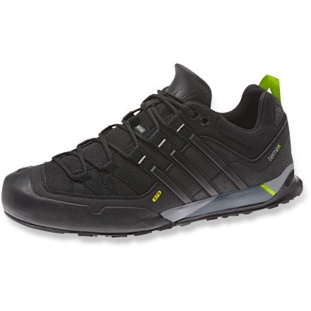 adidas Terrex Solo Stealth Hiking Shoes - Men's | REI Co-