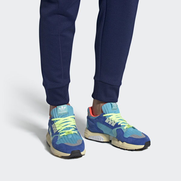 adidas ZX Torsion Shoes - Blue | adidas