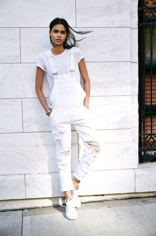 How To Wear All White Outfits This Year 2020 | FashionTasty.c