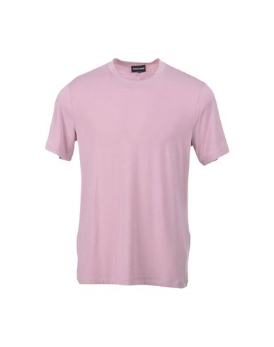 Giorgio Armani T-Shirt - Men Giorgio Armani T-Shirts online on .