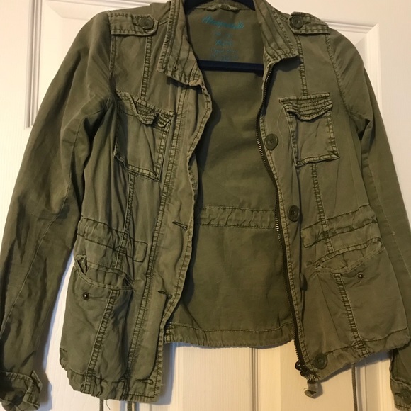 Aeropostale Jackets & Coats | Vintage Army Jacket | Poshma
