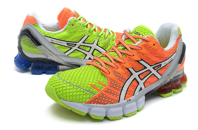 asics running shoes with high arch support, Asics gel kinsei 4 men .