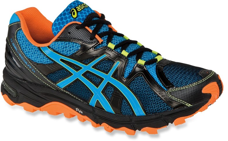 ASICS Gel-Scout Trail-Running Shoes - Men's | REI Co-