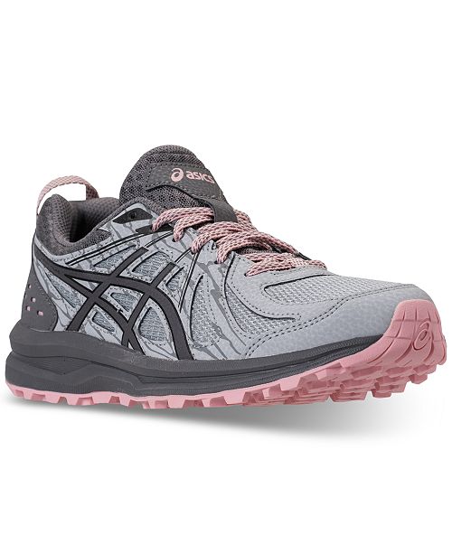 Asics Women's Frequent Trail Running Sneakers from Finish Line .