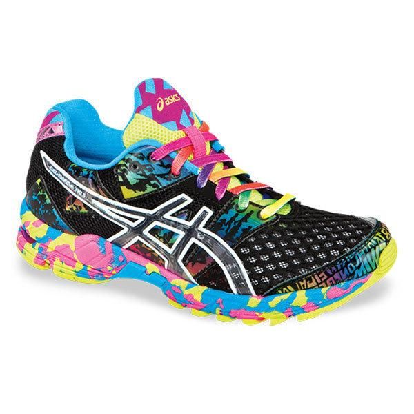 Colorful Asics Women's Gel Noosa Tri8 Running Shoe (With images .