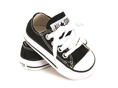 Infant Converse Chuck Taylor Allstars | Boy shoes, Baby shoes .