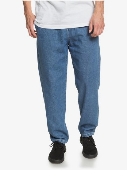 Heritage - Elasticated Baggy Trousers EQYNP03177 | Quiksilv