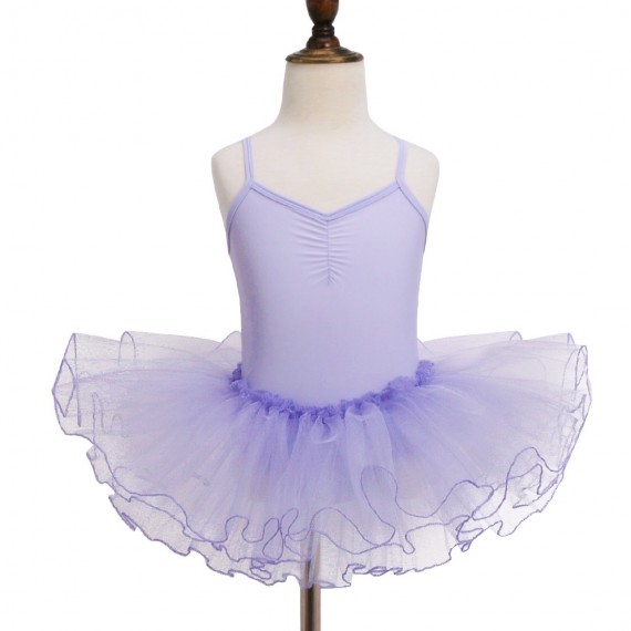 Lavender Girls Ballet Cloth