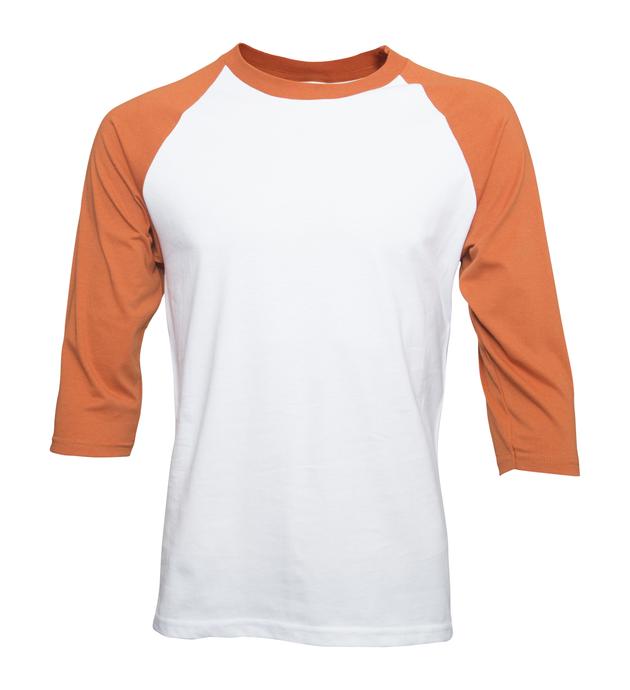 Raglan 3/4 Sleeves Baseball Shirts – Aviva Wholesa
