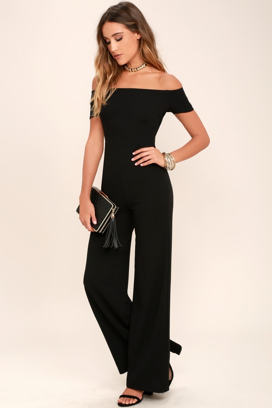 Black Jumpsuits – a classic is grown – ChoosMeinSty