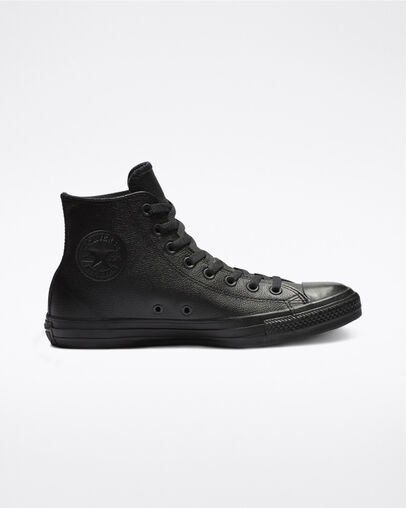 Converse Chuck Taylor All Star Leather Unisex HighTopShoe .