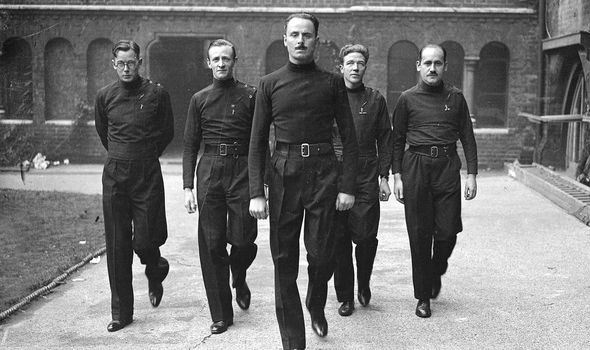 World On Fire: Who are the Blackshirts? How did World War 2 start .