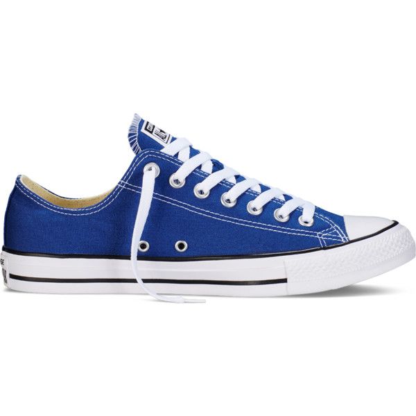 converse-factory$29 on | Blue sneakers, Chuck taylors, Converse .