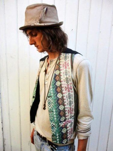 Bohemian Outfits for Men–17 Ways How to Get a Bohemian Sty
