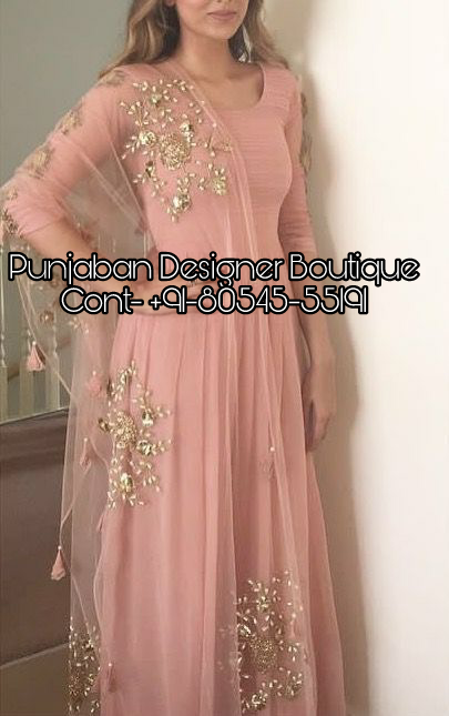 Online Dress Boutiques Usa | Punjaban Designer Boutiq