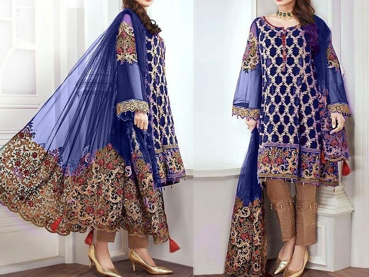 Latest Fashion Boutique for Pakistani Dresses Online - Beauty .