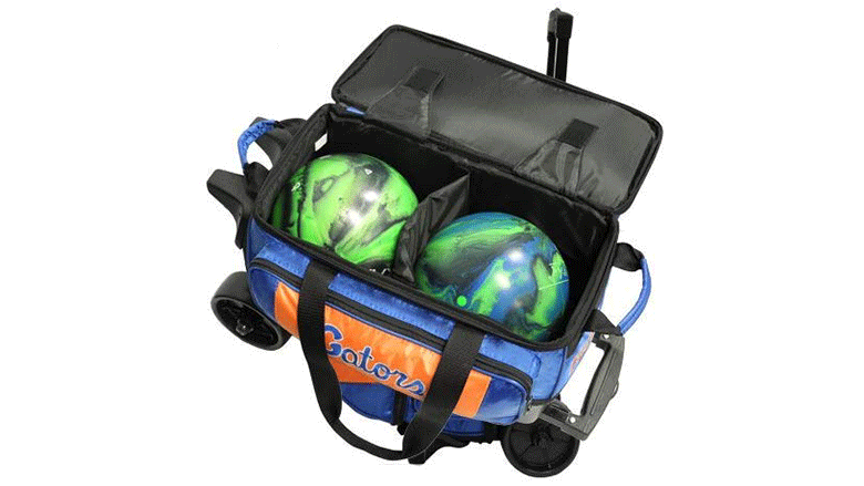 9 Best 2 Ball Bowling Bags with Wheels (2020) | Heavy.c