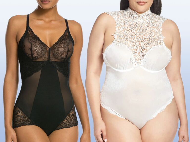 27 Bridal Lingerie Looks Perfect for Your Wedding Nig