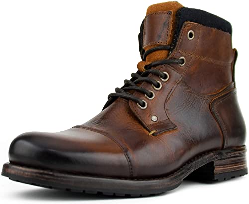 Amazon.com | Asher Green AG6200 - Mens Casual Boots, Work Boots .
