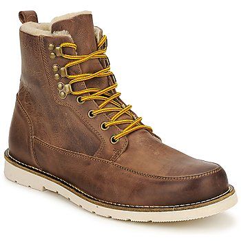 Casual Attitude - ZADALE | Mens winter shoes, Moc toe boots men .