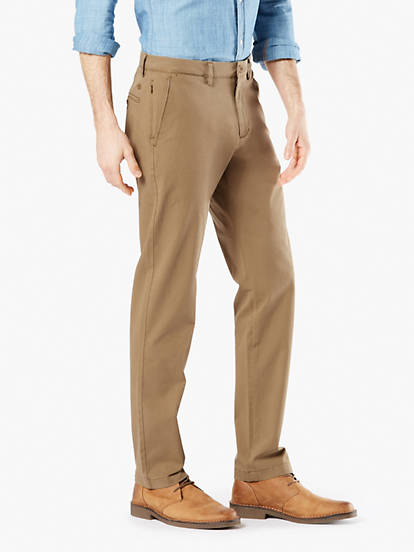 Dockers® Alpha Men's Chino Pants, Slim Fit - Tan 758070023 .