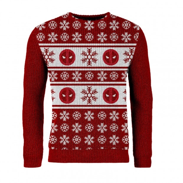Best Christmas jumpers for geeks | Alp