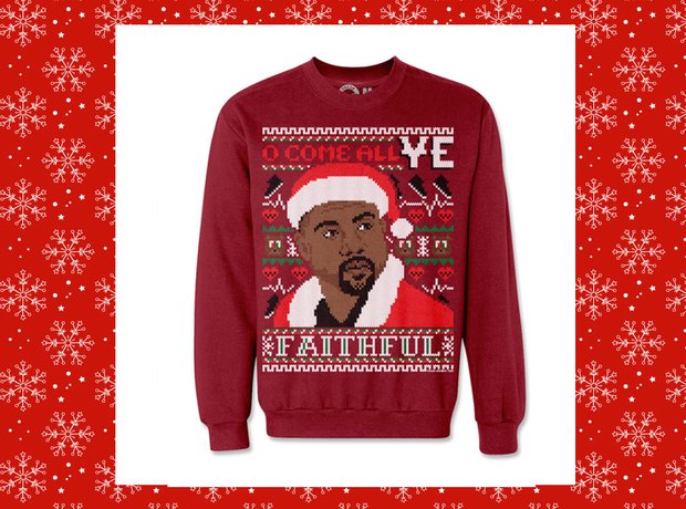 Hip Hop Christmas Jumpers: 19 Essential Sweaters Every Fan Needs .