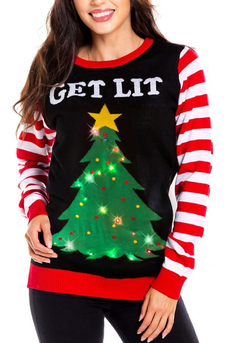 Women's Christmas Sweaters & Cute Christmas Sweaters for Wom