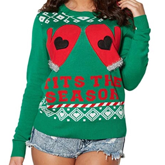 Spencer's Sweaters | Womens Funny Ugly Christmas Sweater | Poshma