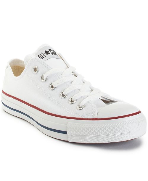 Converse Women's Chuck Taylor All Star Ox Casual Sneakers from .