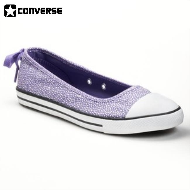 Converse Dainty Ballerina Shoes doublebarrelrecords.c