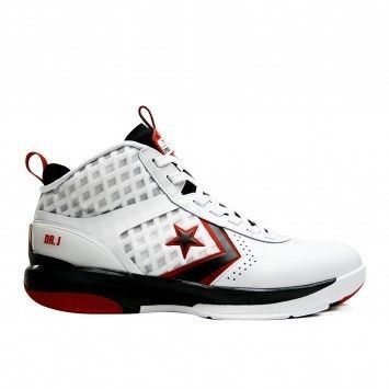 New $100 Converse Pro Leather 2K11 Dr J Mens Basketball Shoes .