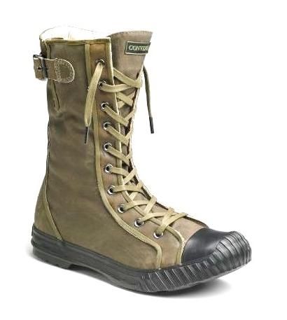 Converse Combat Boots- I need these in grey, brown, black, navy .