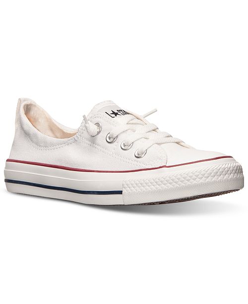 Converse Women's Chuck Taylor Shoreline Casual Sneakers from .