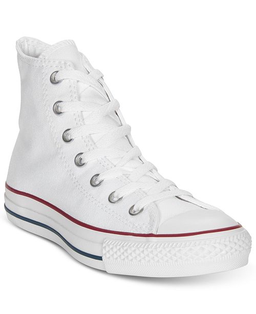 Converse Women's Chuck Taylor High Top Sneakers from Finish Line .