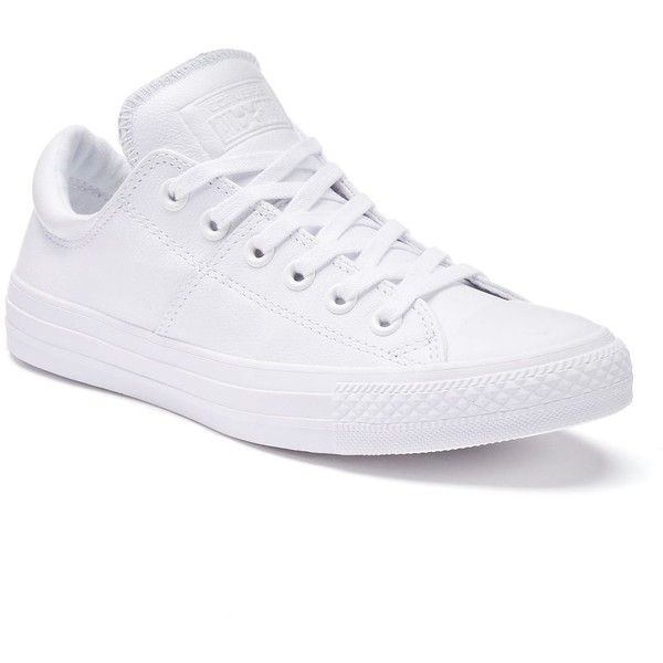 Women's Converse Chuck Taylor All-Star Madison Leather Low-Top .