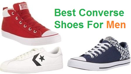 Top 15 Best Converse Shoes for Men in 20