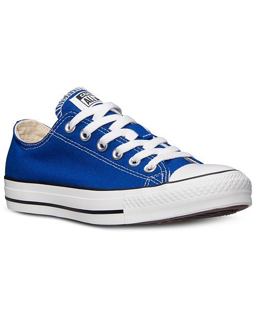 Converse Men's Chuck Taylor All Star Sneakers from Finish Line .