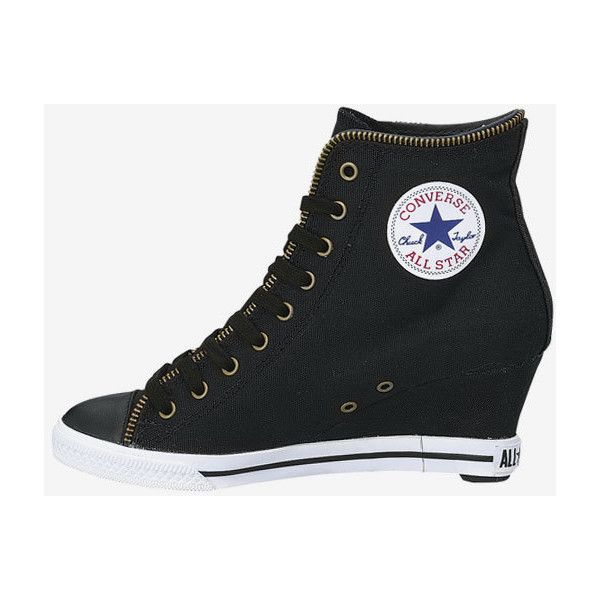 CONVERSE WEDGE HEELS found on Polyvore | Converse wedges, Converse .