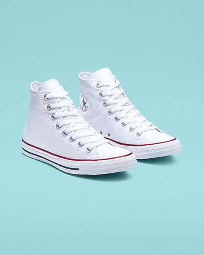 White Converse Shoes: Low, High & Platform. Converse.c