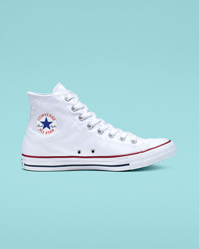 White Converse Shoes: Low, High & Platform. Converse.c
