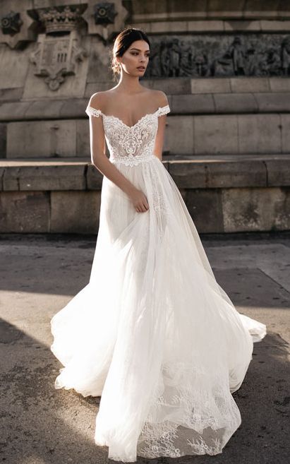 Wedding Dress Inspiration - Gali Karten Bridal Couture | Wedding .