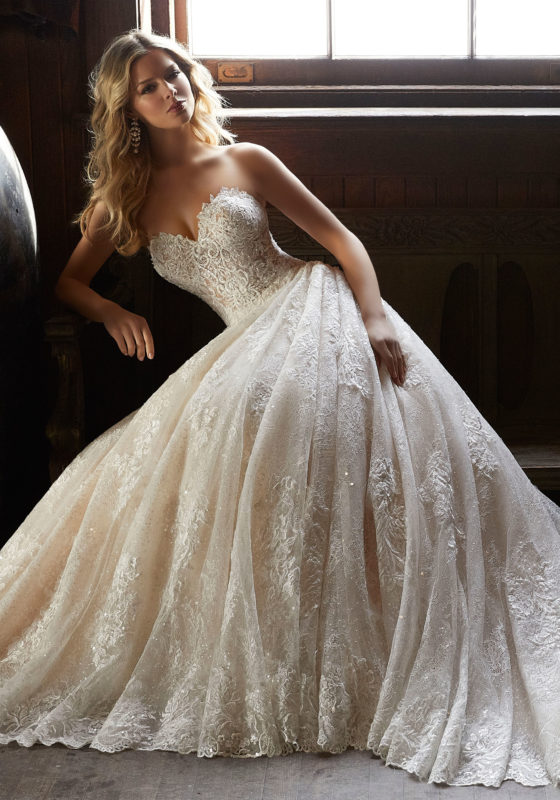 Designer Wedding Dress – Moril