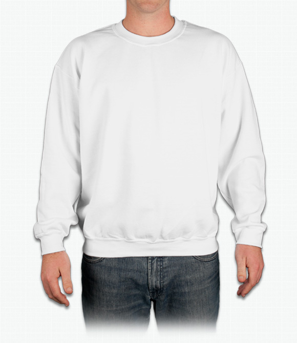 Custom Gildan Crewneck Sweatshirt - Design Onli