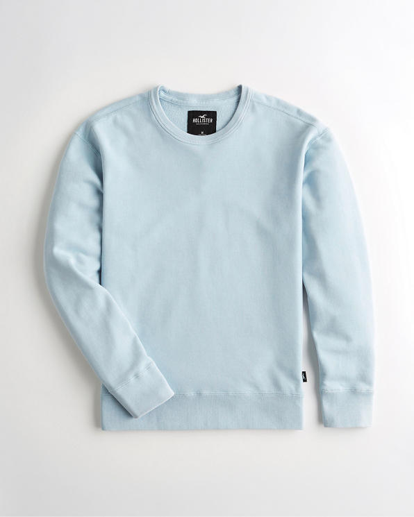 Guys Crewneck Sweatshirt | Guys Clearance | HollisterCo.c