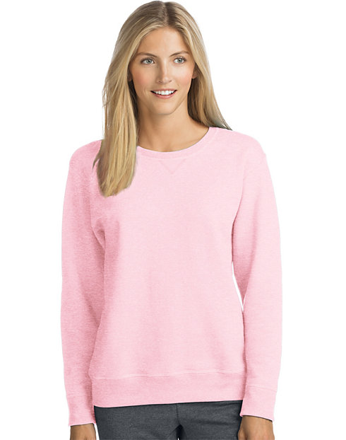 Hanes ComfortSoft Women's Sweatshirt | HO4633 | Hanes.c
