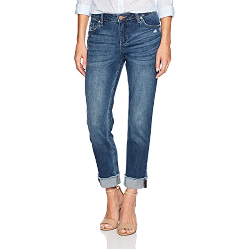 Women's Cuffed Jeans: Amazon.c